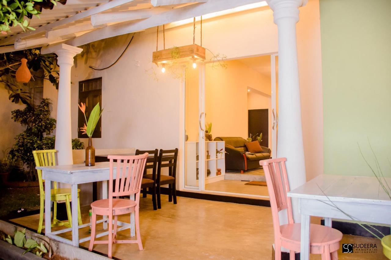 Blooming Polhena Bed & Breakfast Matara Luaran gambar